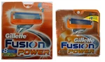 Gillette Fusion Power Razor Blades, 12 Cartridges (bulk Packaging). Fixed Price $33.99.