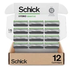 Schick Hydro Sensitive 12 Ct. Fixed Price $21.99.