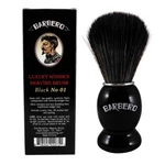 Barbero Luxury Wooden Shaving Brush NO.01 Black. Fixed Price $15.95.