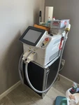 Diode Laser Hair Removal And Tattoo Machine 2IN1 755 808 1064NM. Fixed Price $1200.00.