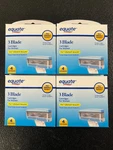 4X Equate 3 Blade Cartridges For Women Fit Gillette Venus. Fixed Price $11.14.