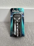 Vintage Gillette Mach 3 Triple Blade Shaving System 1998 New Old Stock. Fixed Price $43.00.