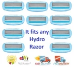 10 Schick Hydro Silk Razor Blades Women Shaver Refills Cartridges Shaving 4 8. Fixed Price $25.95.