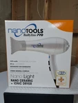 Babyliss Nano Tools Light Ceramic Hair Dryer. Fixed Price $59.95.