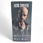 Clforczh Head Shaver 8780 Electric 2-IN-1 Wet Dry Waterproof IPX6 Led Display. Fixed Price $24.29.