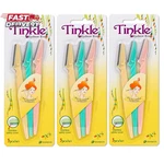 Tinkle Dermaplaning Tool 9CT, Dermaplane Razor For Women, Safe And Easy Peach Fu. Fixed Price $12.41.