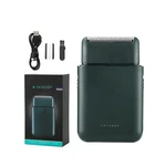 Electric Razor For Men, Mini Foil Shavers With Beard Trimm... Fast Ship. Fixed Price $24.99.