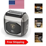Sleek Mini Electric Razor For Men - 4 Blades, Fast Charge & Travel Lock Function. Fixed Price $132.99.