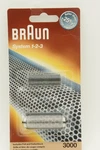 Braun 1000/2000 596 Foil & Cutter Replacement New!!. Fixed Price $24.95.