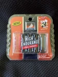 Old Spice High Endurance Refill Cartridges Triple Blades Pack Of 4. Fixed Price $6.95.