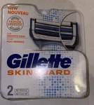 Pack Of 2 Gillette Skinguard Cartridges For Sensitive New. Fixed Price $6.99.