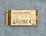 Union Memory 256GB Ssd M.2 2242 Nvme Pcie GEN3 AM620. Fixed Price $39.99.