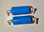 Cynosure Palomar Vectus Water Filters Set Of 2 Large With Fittings New. Fixed Price $185.00.