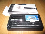 Pearl Safety Razor Open Comb 1 Free Blade Gilette Wilkinson's Shaving Shave. Fixed Price $19.99.