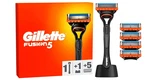 Gillette FUSION5 Razor 5-BLADE Shaving System Comfortable Close Shave. Fixed Price $29.00.