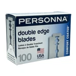 Personna Barber Comfort Coated Double Edge Razor Blades BP9020 100. Fixed Price $17.50.