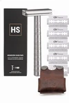 Henson Shaving AL13 Aluminum Single Blade Safety Razor Women Leather Case. Fixed Price $120.00.