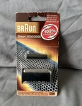 Braun 1000/2000 596 Foil & Cutter Replacement - Genuine Oem New!!. Fixed Price $24.99.