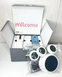 Hair Removal System 8800 Aqua Blue Thermicon Technology Handheld Device. Fixed Price $79.99.