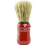 Omega Shaving Brush #10049 Red. Fixed Price $24.99.
