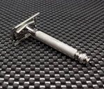Vintage 1957 Gillette Tech Ball End Etched Logo Cap Safety Razor C1. Fixed Price $29.99.
