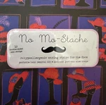 No Mo-stache Lip Kit 24CT Hypoallergenic Waxing Strips For The Face Sealed. Fixed Price $12.00.