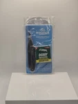 Equinox International Professional Razor Steel Edition With 100 Derby Blades. Fixed Price $18.00.