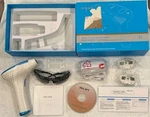 Mlay M3 Permanent Laser Home Use Hair Removal Device W/box Damage; New Open. Fixed Price $42.95.