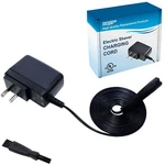 Ac Adapter Power Cord Charger For Braun Series 3, Contour Shavers 67030628. Fixed Price $9.95.