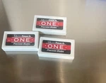 Pawn Star Rick Harrison's Micro Touch One Classic Safety Razor Refills 3PK. Fixed Price $7.50.