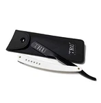 Tru Barber Professional Blade Straight Razor, Black. Fixed Price $19.99.