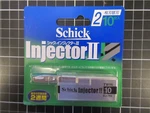 Schick Injector Ii 2 Bladed 10 Pieces Japan Import Free Ship. Fixed Price $27.15.