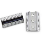 Razorock Sloc Safety Replacement Head Open Comb. Fixed Price $19.99.