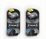 2 Pack Of Schick Xtreme 5 Precision Trim - Razors, Brand New. Fixed Price $10.99.