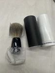 Baxter Of California Grooming Implements Badger Shave Brush Shaving Hair. Fixed Price $40.00.