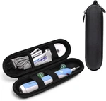 Nincha Compact Electric Toothbrush Travel Case, Eva Protective Storage Bag For. Fixed Price $15.86.