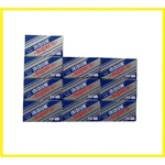 100 Pack Wizamet Super Iridium Safety Razor Shaving Blades Made Russia. Fixed Price $23.99.