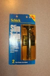 Vintage Nos Schick Slim Twin Plus Razor System. Fixed Price $19.95.