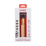 Kiss Usa Precision Blade Cordless Usb Hair Trimmer, 8 Pieces, Unisex. Fixed Price $17.78.