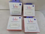 4 Boxes Of Billie 5 Blade Razor Refill Cartridges In Each New. Fixed Price $24.99.