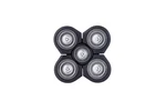 Roziapro Replacement Shaver Head Blade Cutters 5D Count (pack Of 1), Gray. Fixed Price $30.90.