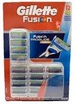 Gillette Fusion 12 + 4 Proglide Power 16 Total Catridges. Fixed Price $43.98.