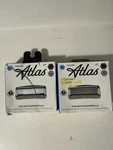 Lot Of 2 House Atlas 5-BLADE Razor Refills 8 Pack Each (16 Total). Fixed Price $22.99.