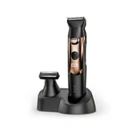New Sealed Dollar Shave Club Double Header Electric Trimmer With Charging Stand. Fixed Price $24.99.