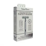 Rockwell Razors, 2C White Chrome Finish Adjustable Safety - 5 Blades. Fixed Price $39.95.
