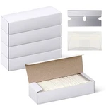 Lasnten 500 Pcs Single Edge Razor Blades, Industrial Scraper Saf.... Fixed Price $60.08.