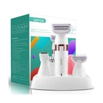 Voyor Electric Shaver For Women Bikini Trimmer Hair Remover Fac... Fast Ship. Fixed Price $51.99.