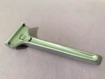 Supply Single Edge Pro Silver Safety Shaving Razor Great Condition. Fixed Price $41.84.