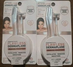 2 Finishing Touch Flawless Dermaplane Facial Exfoliator And Hair Remover 3 Ct Ea. Fixed Price $15.99.