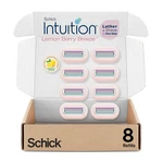 Women Shaving Razors - Intuition Lemon Berry Refills 8 Count Pack. Fixed Price $51.99.
